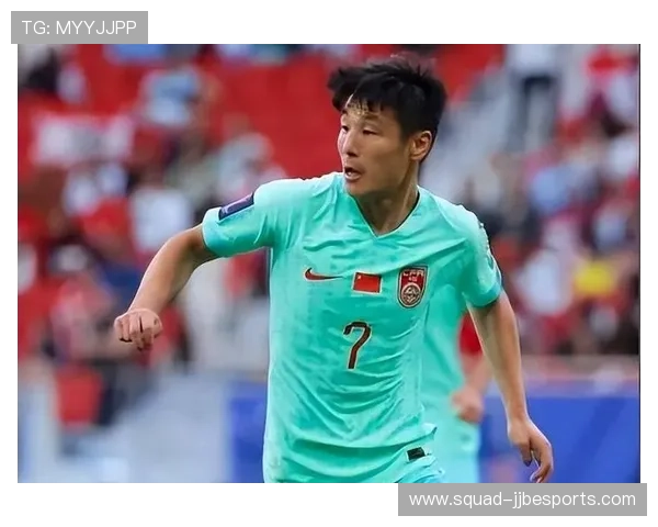 中国足球明星球员风采揭秘 从武磊到孙兴慜他们如何征战世界绿茵场