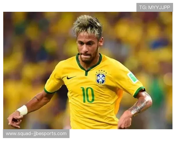 内马尔领衔巴西新生代巨星崛起 揭开足球未来的新篇章