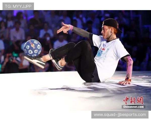 花式足球技艺大比拼 球星挑战极限演绎精彩瞬间