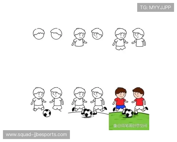 足球明星简笔画壁纸,展现经典球员英姿,独特艺术风格,点亮你的球迷时光 足球明星简笔画壁纸,展现经典球员英姿,独特艺术风格,点亮你的球迷时光